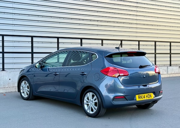 Used Kia Ceed 2014 for sale - 75245982: Photo 51