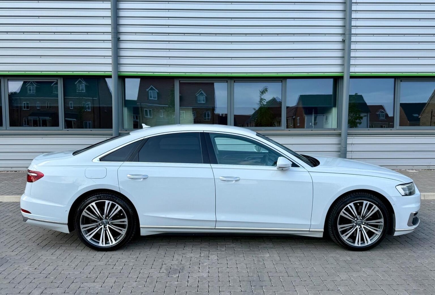 Used Audi A8 2018 for sale - 77688972: Photo 11