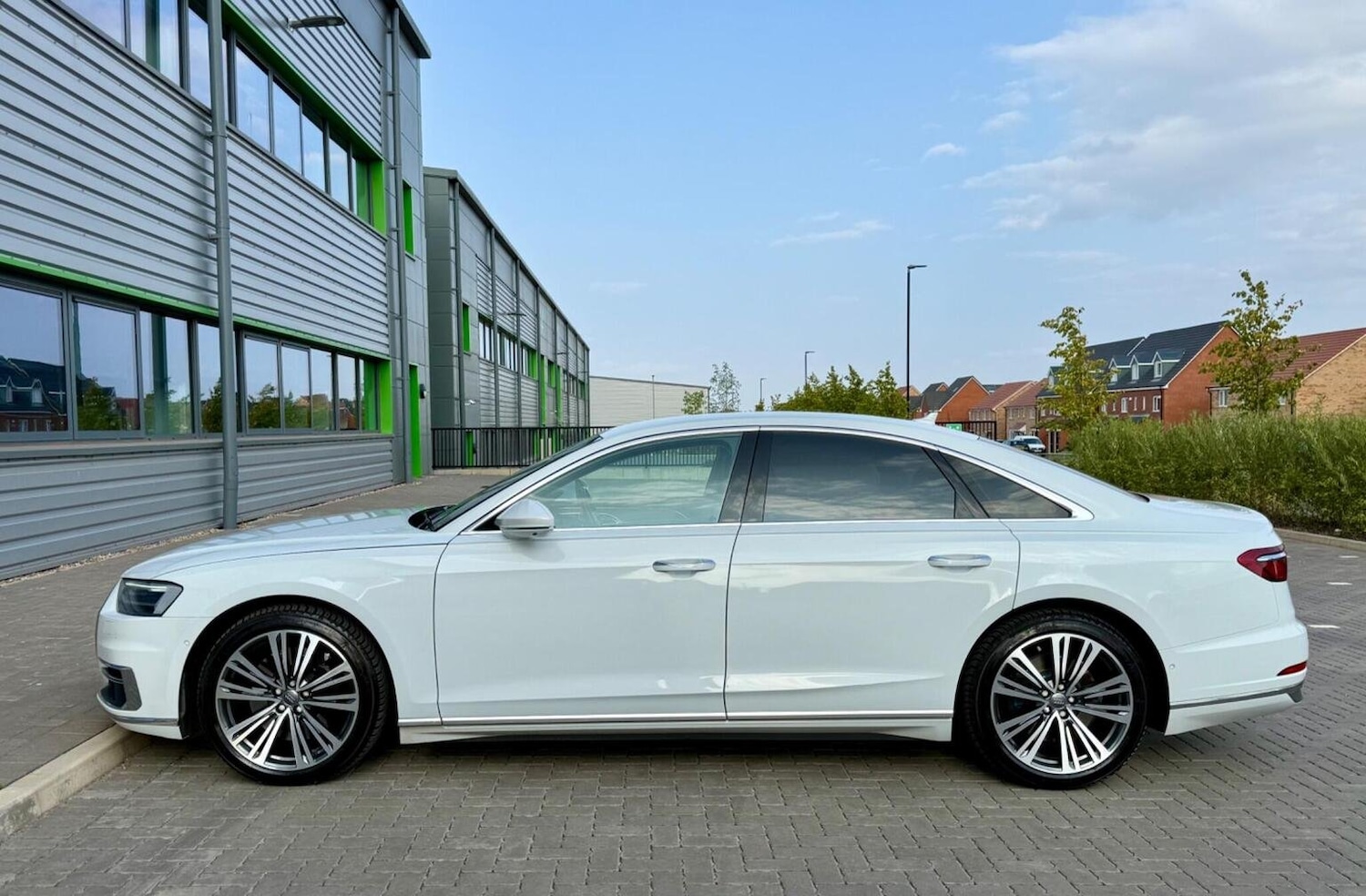 Used Audi A8 2018 for sale - 77688972: Photo 12