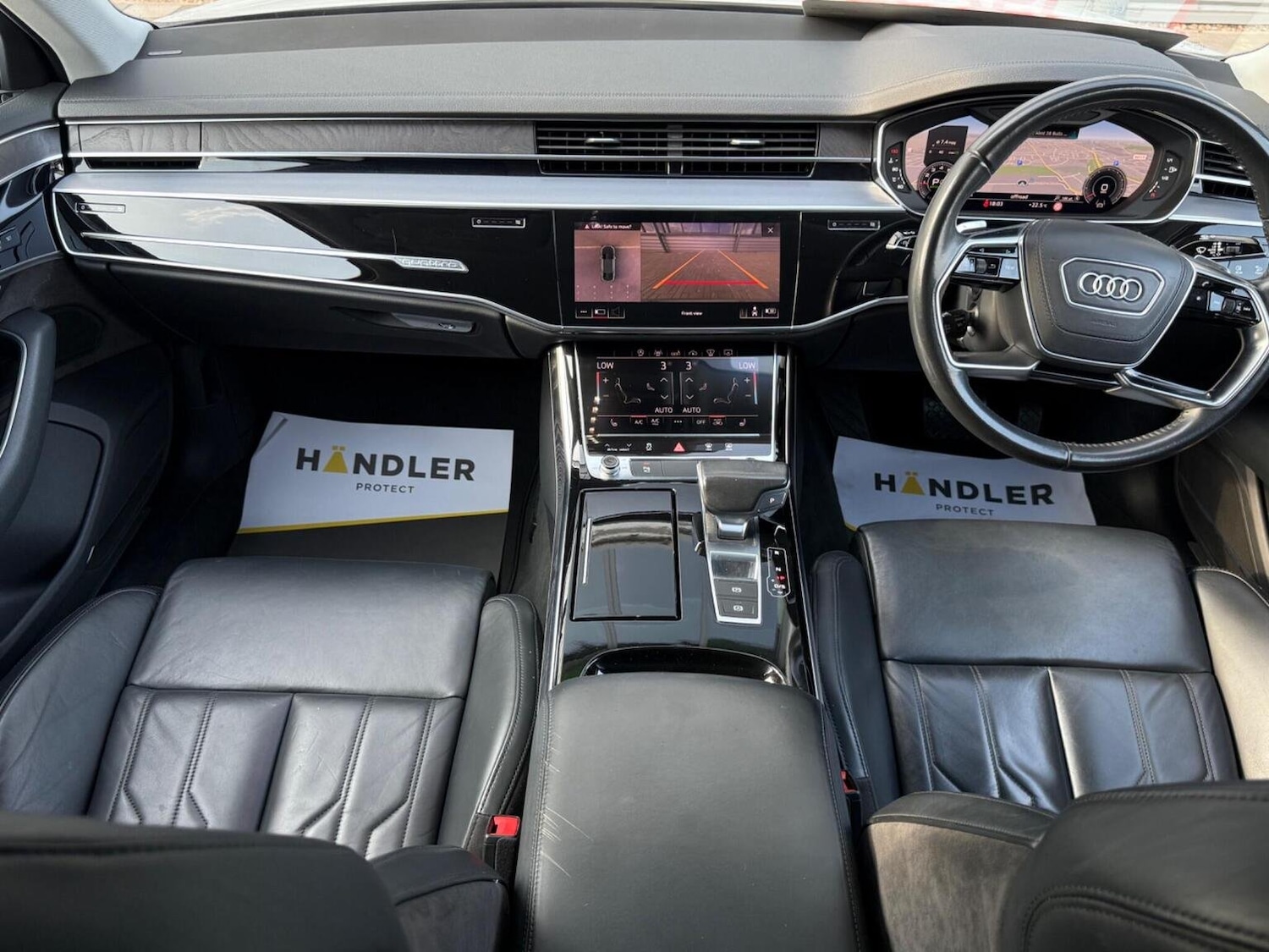 Used Audi A8 2018 for sale - 77688972: Photo 16