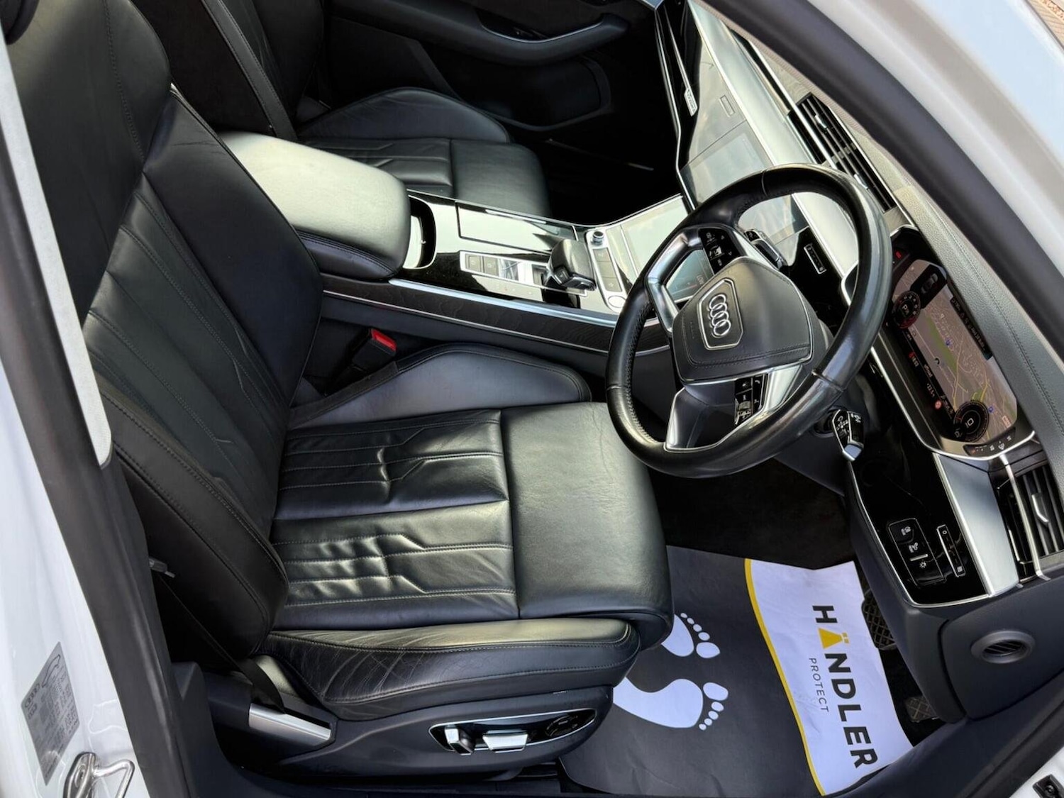 Used Audi A8 2018 for sale - 77688972: Photo 17