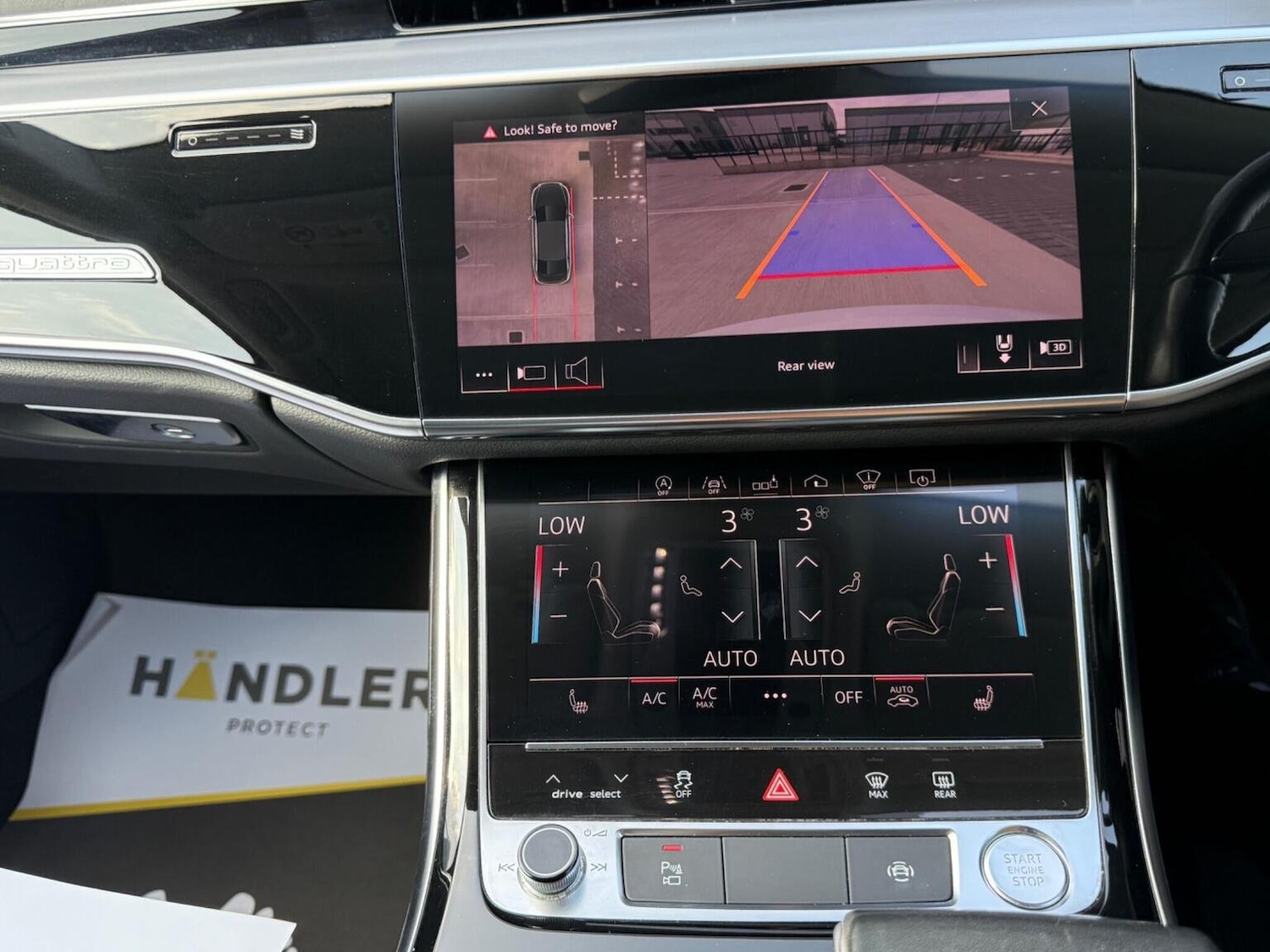 Used Audi A8 2018 for sale - 77688972: Photo 18