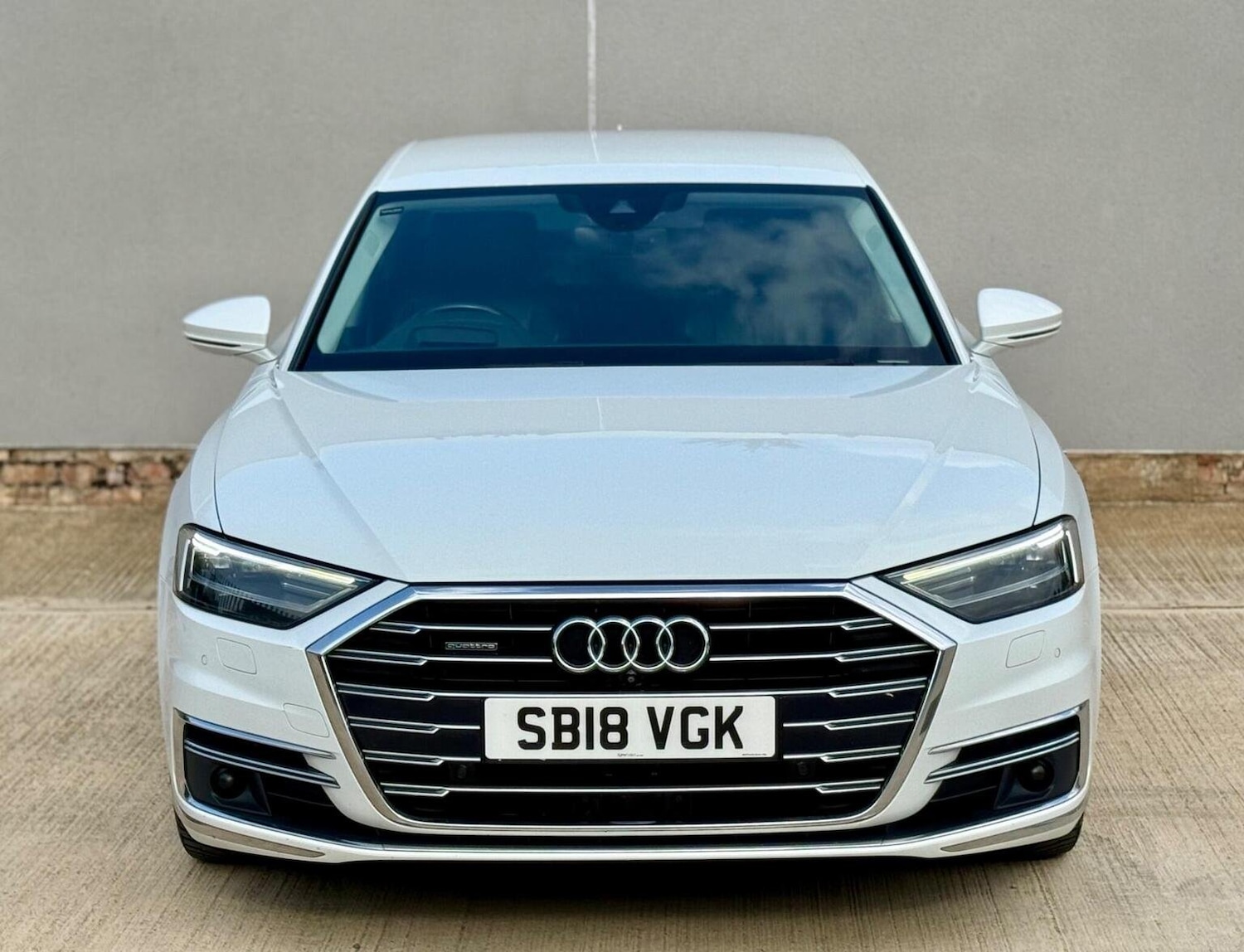 Used Audi A8 2018 for sale - 77688972: Photo 23