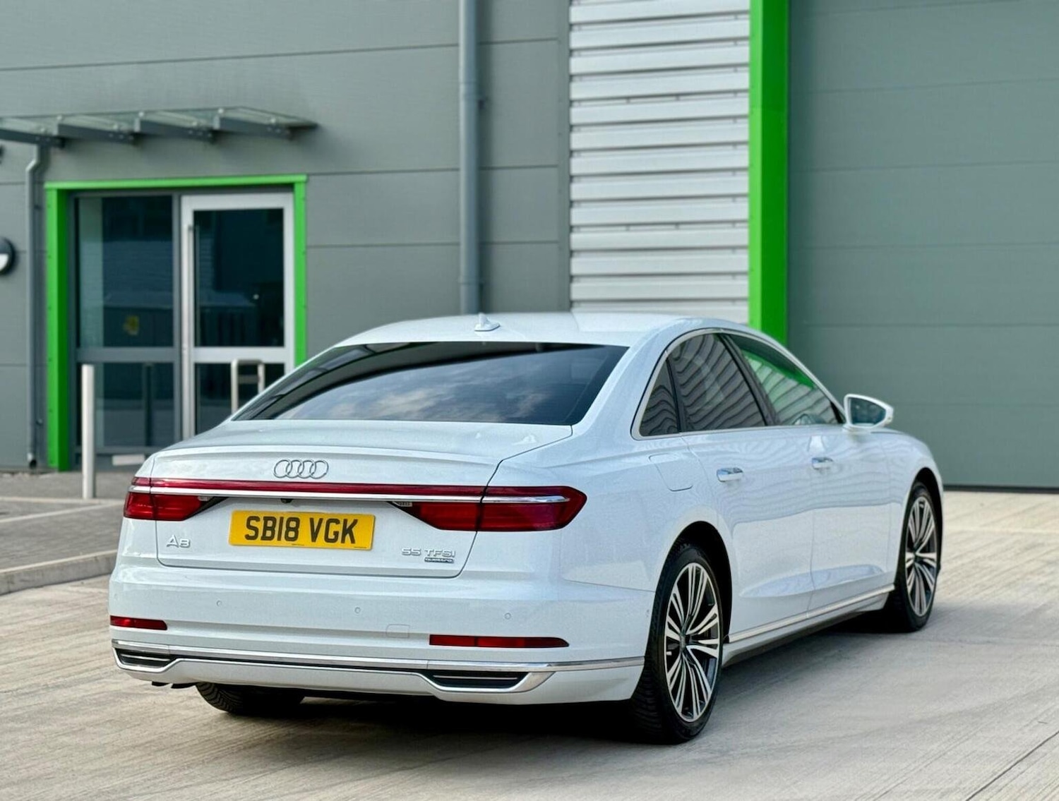 Used Audi A8 2018 for sale - 77688972: Photo 26