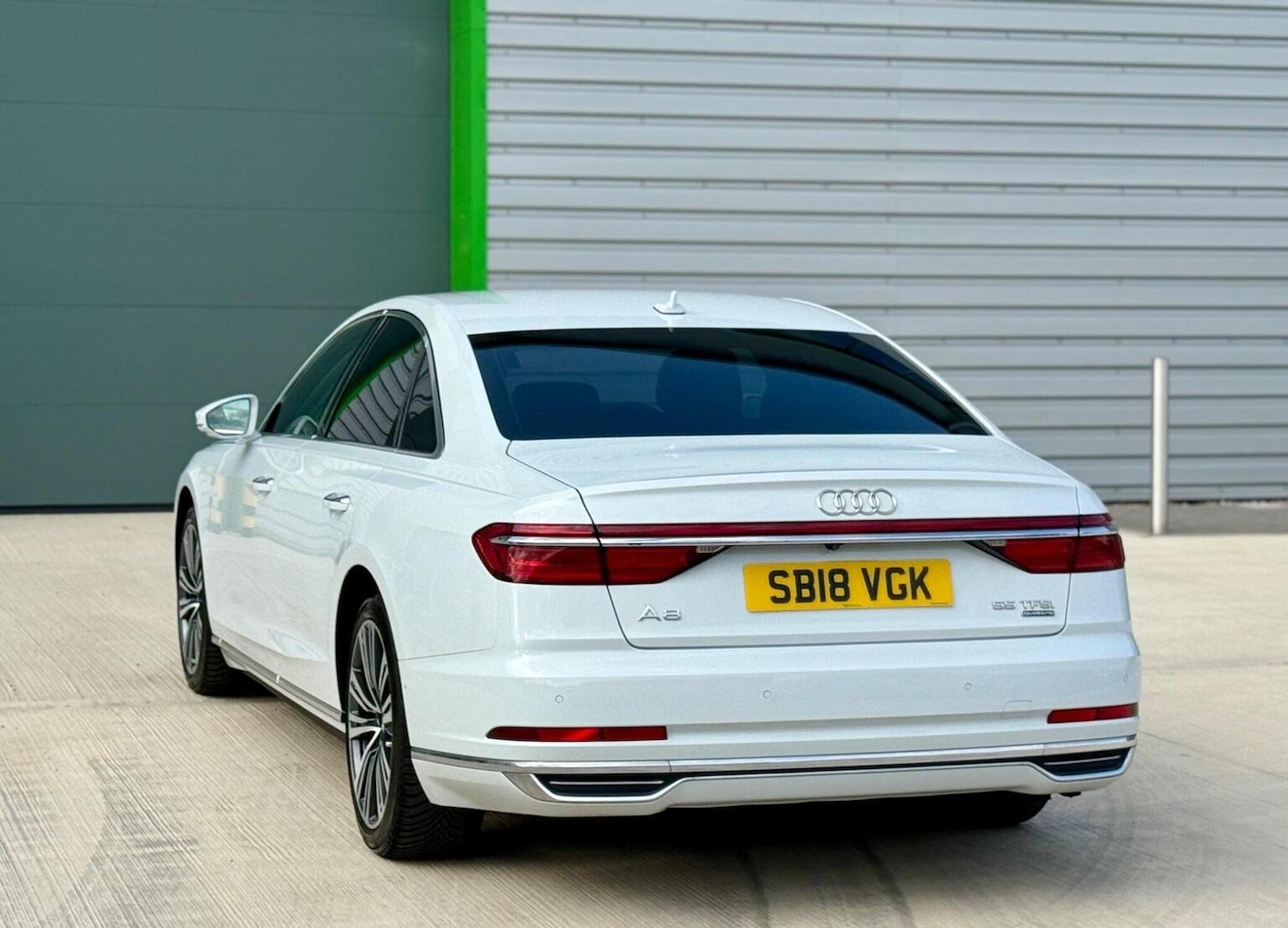 Used Audi A8 2018 for sale - 77688972: Photo 28