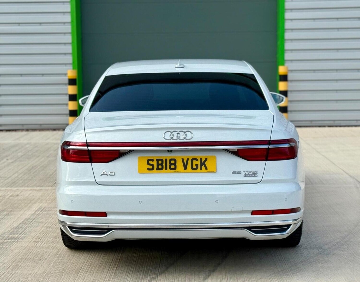 Used Audi A8 2018 for sale - 77688972: Photo 29