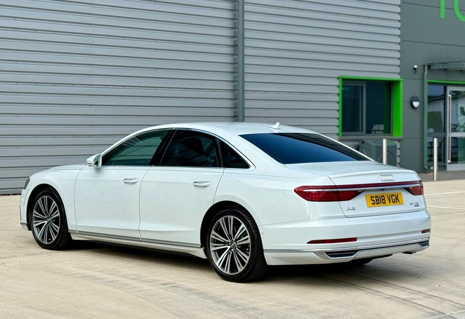 Used Audi A8 2018 for sale - 77688972: Photo 30