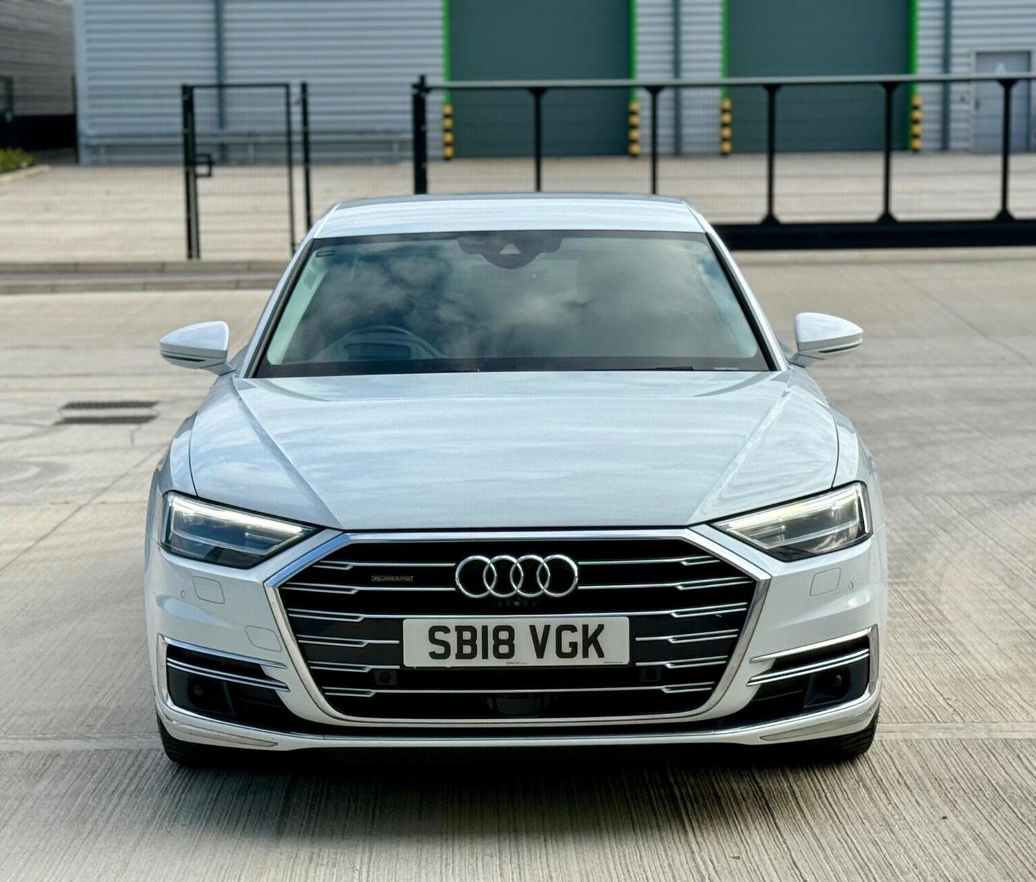 Used Audi A8 2018 for sale - 77688972: Photo 33