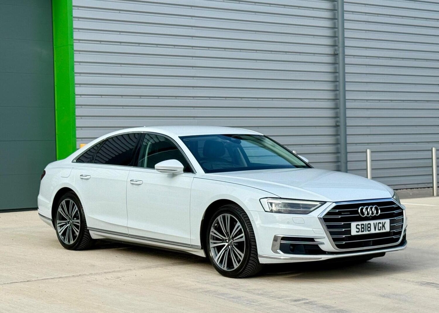 Used Audi A8 2018 for sale - 77688972: Photo 36