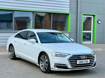 Used Audi A8 2018 for sale - 77688972: Photo