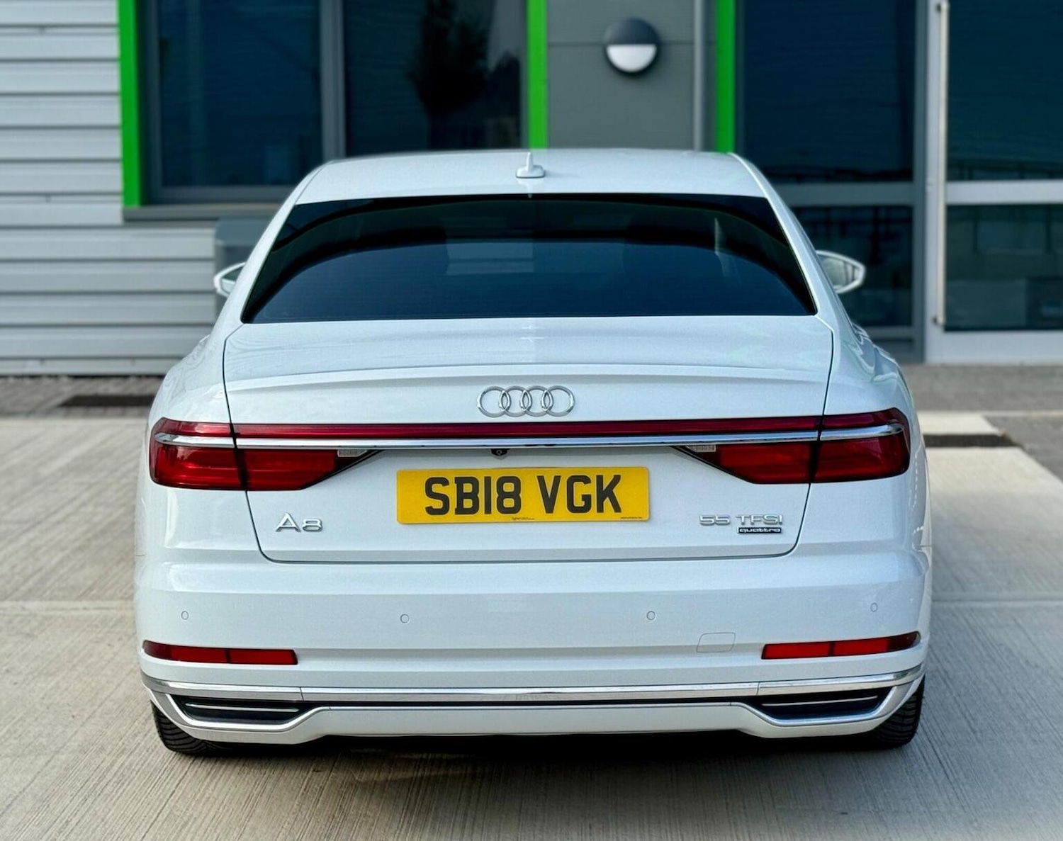 Used Audi A8 2018 for sale - 77688972: Photo 4