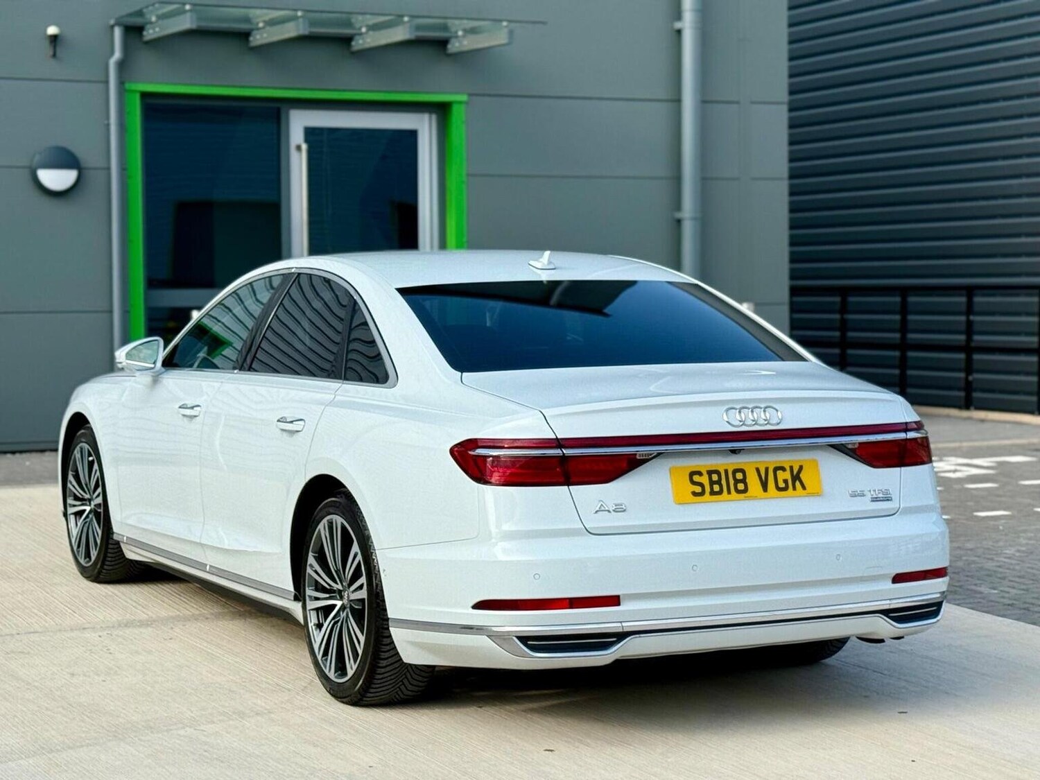 Used Audi A8 2018 for sale - 77688972: Photo 41