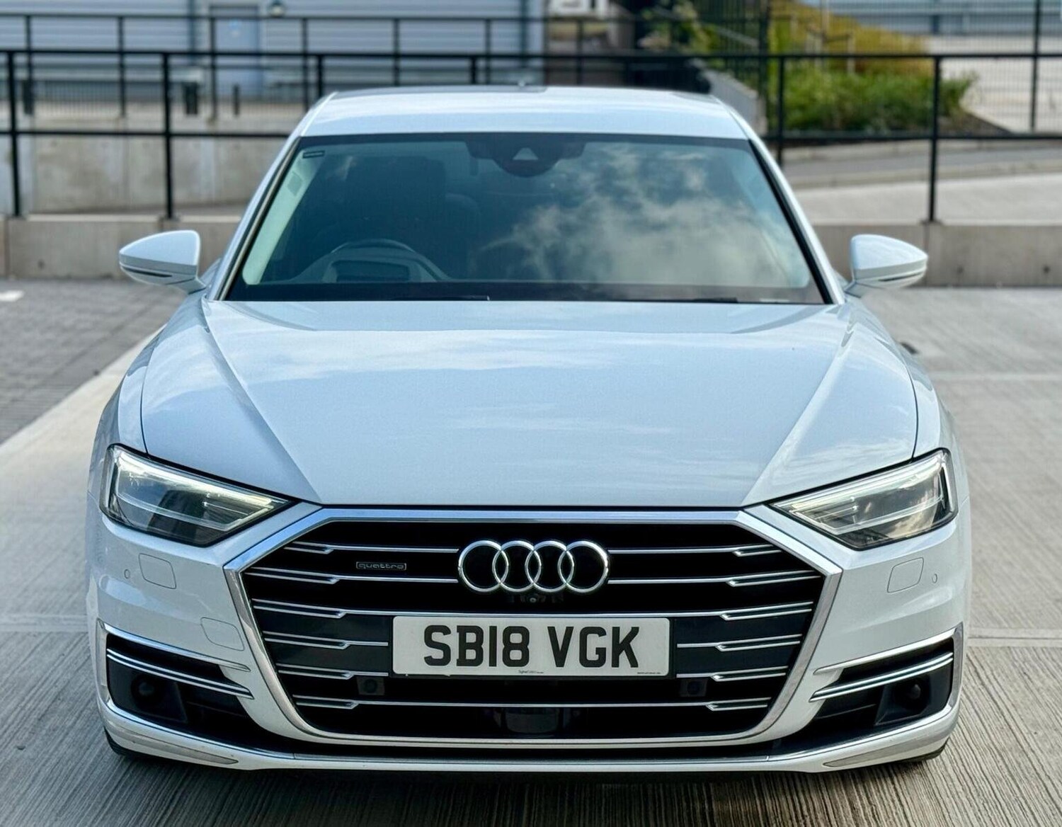 Used Audi A8 2018 for sale - 77688972: Photo 43