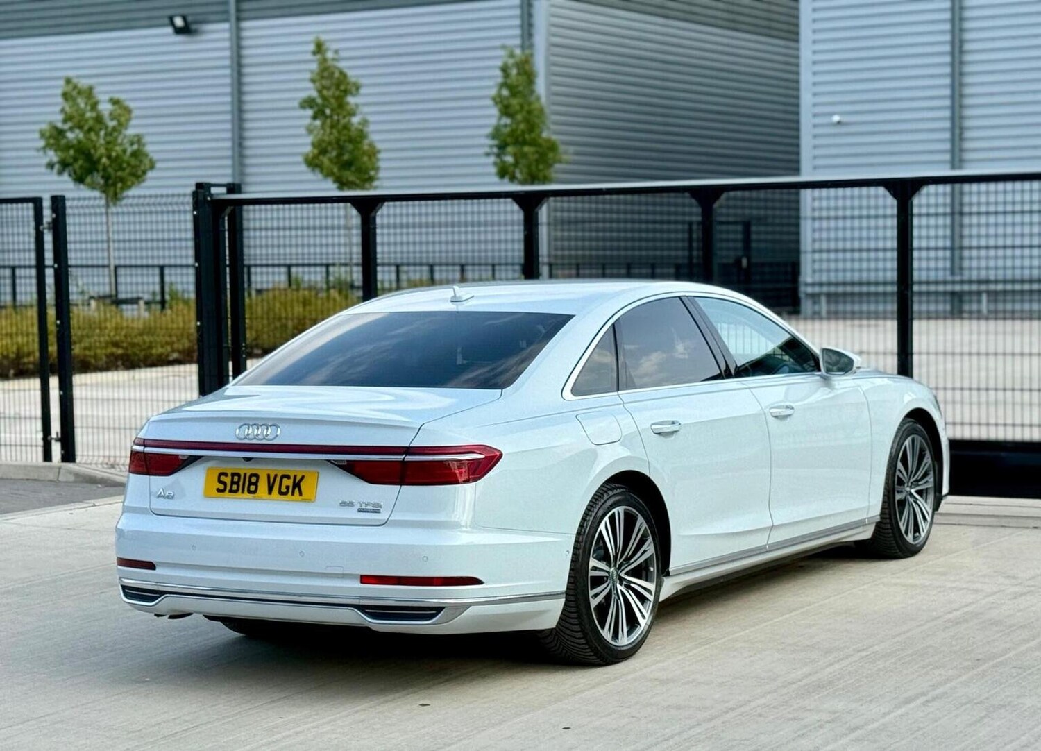 Used Audi A8 2018 for sale - 77688972: Photo 48