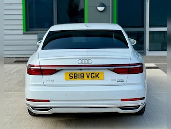 Used Audi A8 2018 for sale - 77688972: Photo