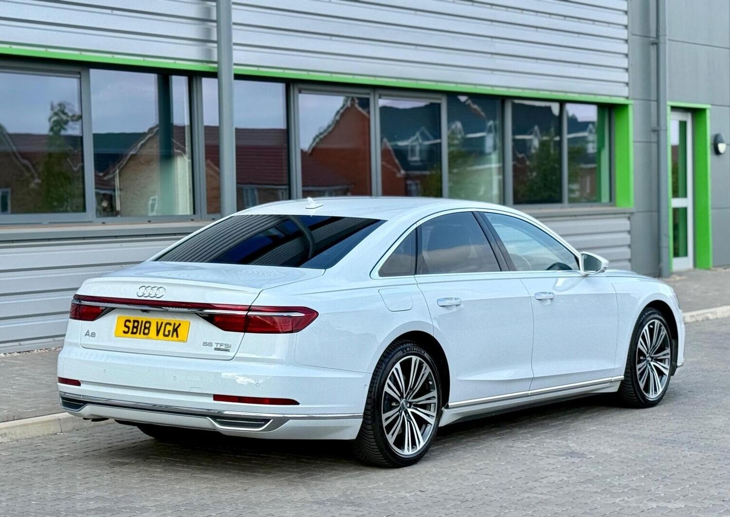 Used Audi A8 2018 for sale - 77688972: Photo 50