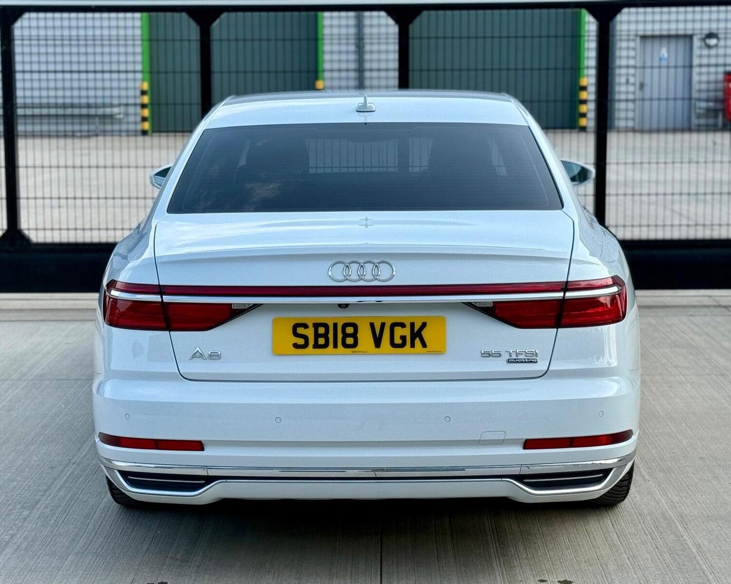 Used Audi A8 2018 for sale - 77688972: Photo 51