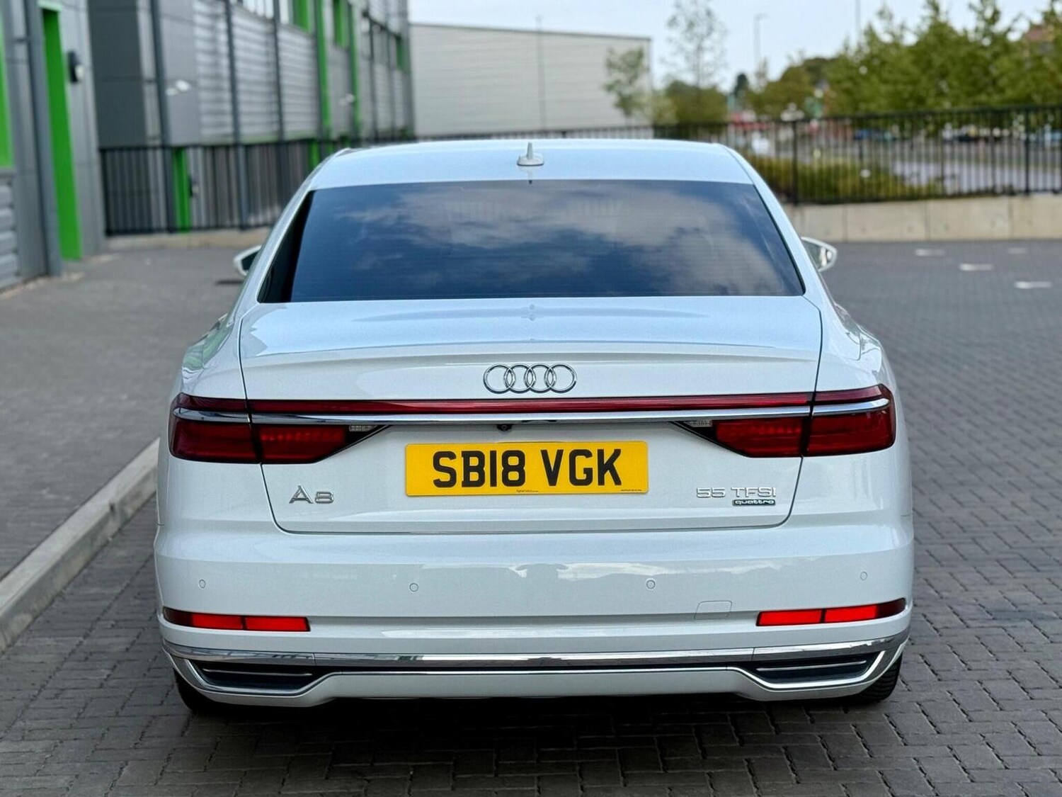 Used Audi A8 2018 for sale - 77688972: Photo 54