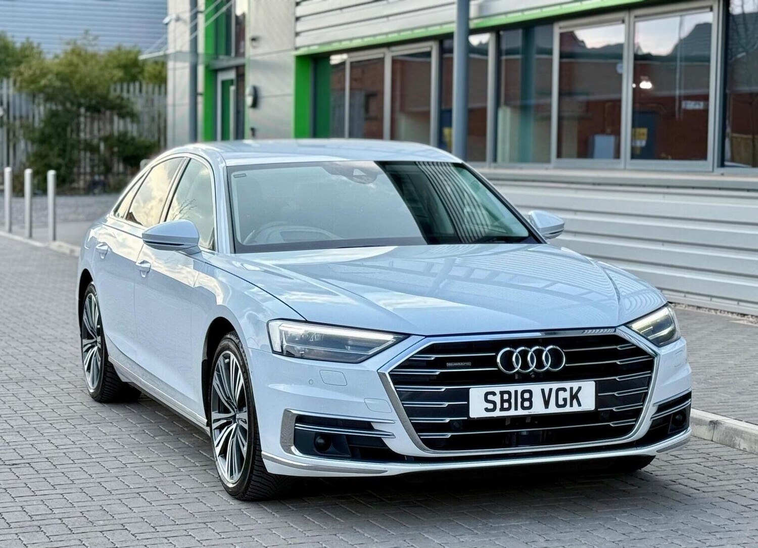 Used Audi A8 2018 for sale - 77688972: Photo 55