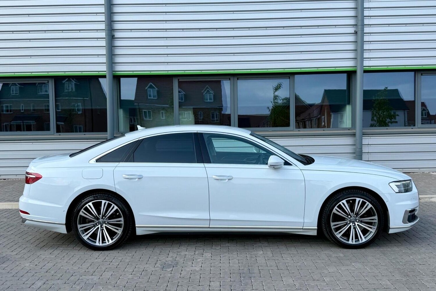 Used Audi A8 2018 for sale - 77688972: Photo 56