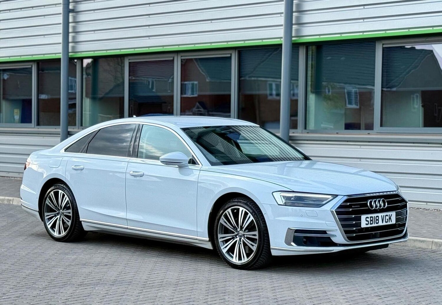 Used Audi A8 2018 for sale - 77688972: Photo 57