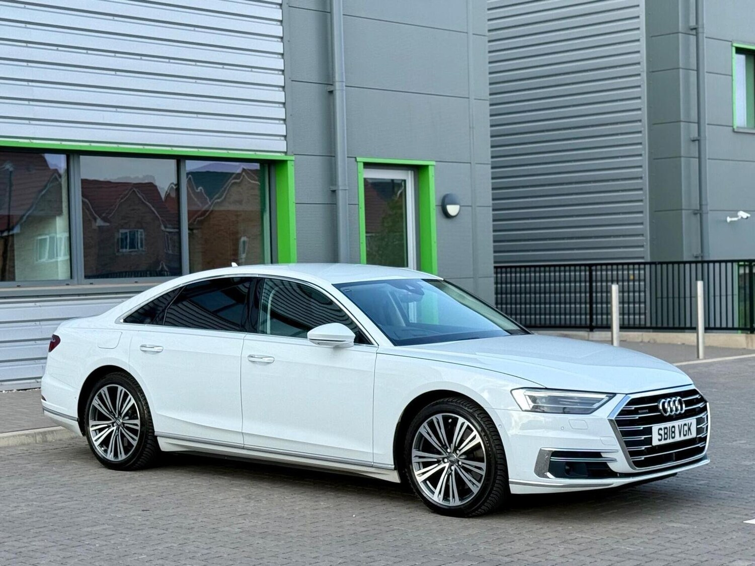 Used Audi A8 2018 for sale - 77688972: Photo 58