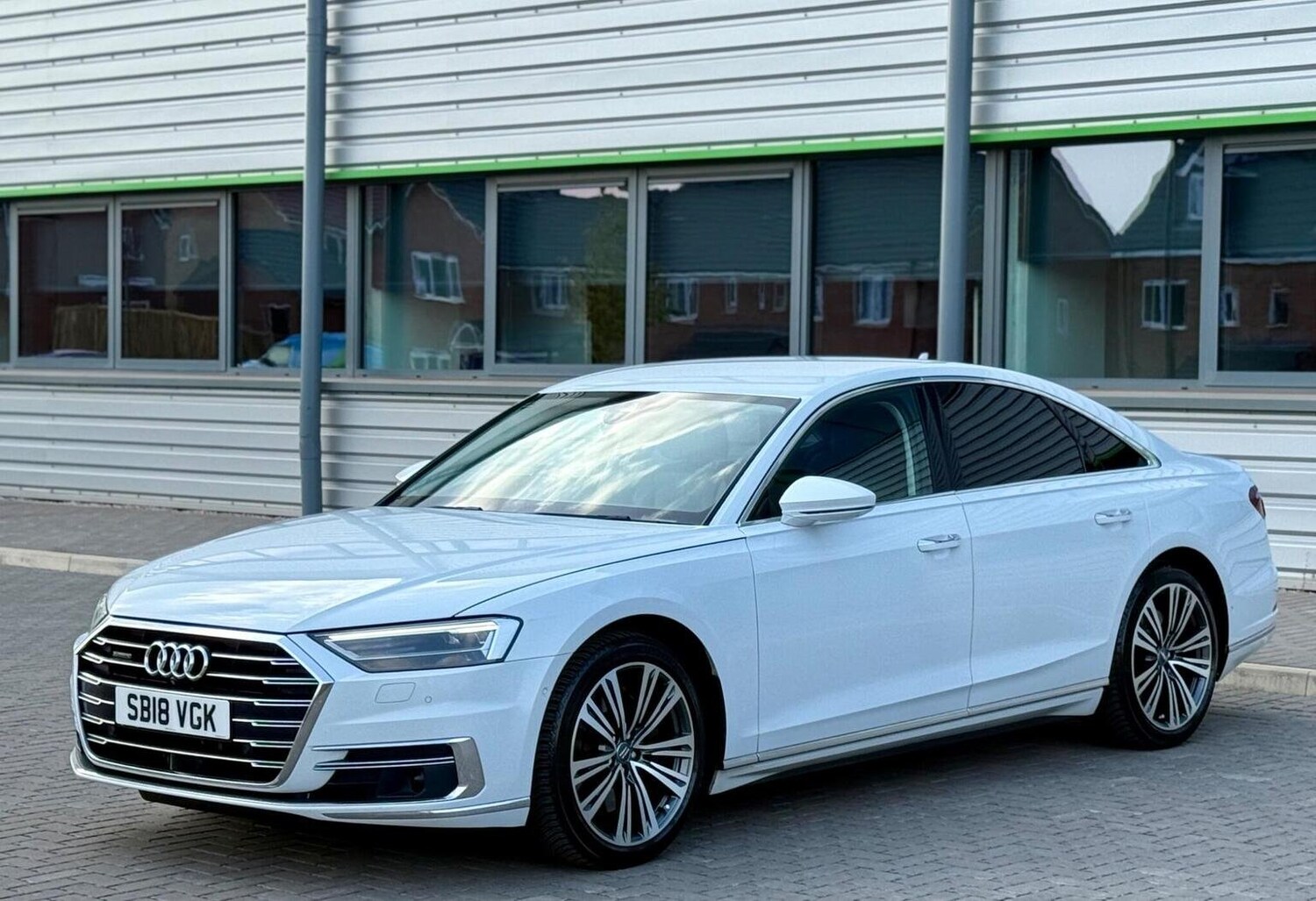 Used Audi A8 2018 for sale - 77688972: Photo 59