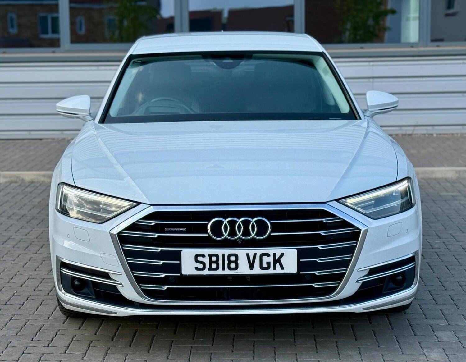 Used Audi A8 2018 for sale - 77688972: Photo 60