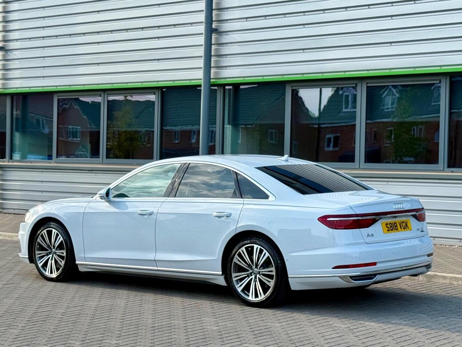 Used Audi A8 2018 for sale - 77688972: Photo 62