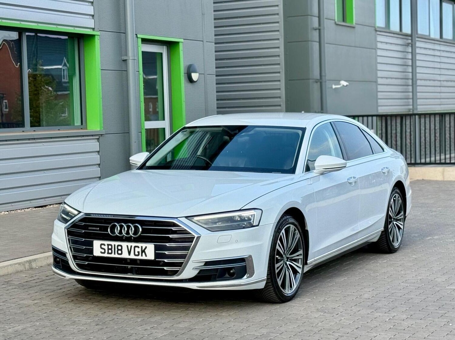 Used Audi A8 2018 for sale - 77688972: Photo 66