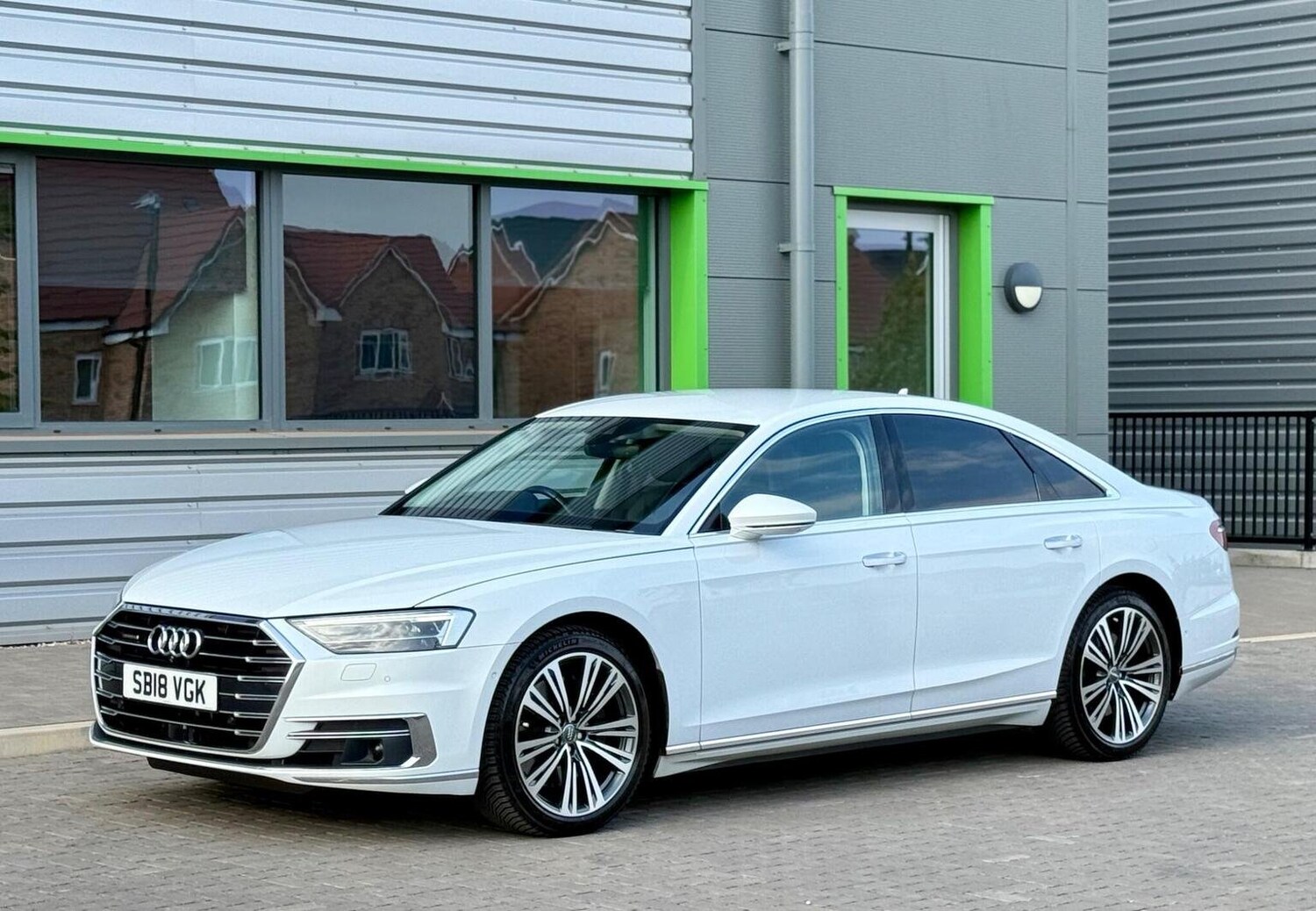 Used Audi A8 2018 for sale - 77688972: Photo 67