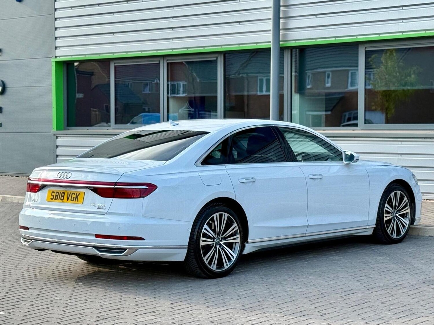 Used Audi A8 2018 for sale - 77688972: Photo 68