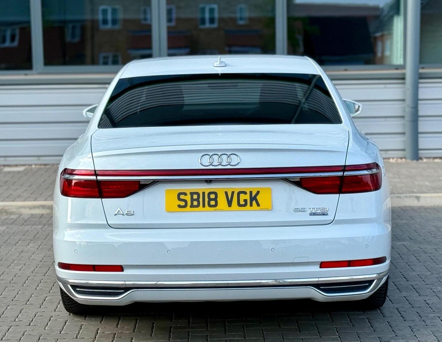 Used Audi A8 2018 for sale - 77688972: Photo 69