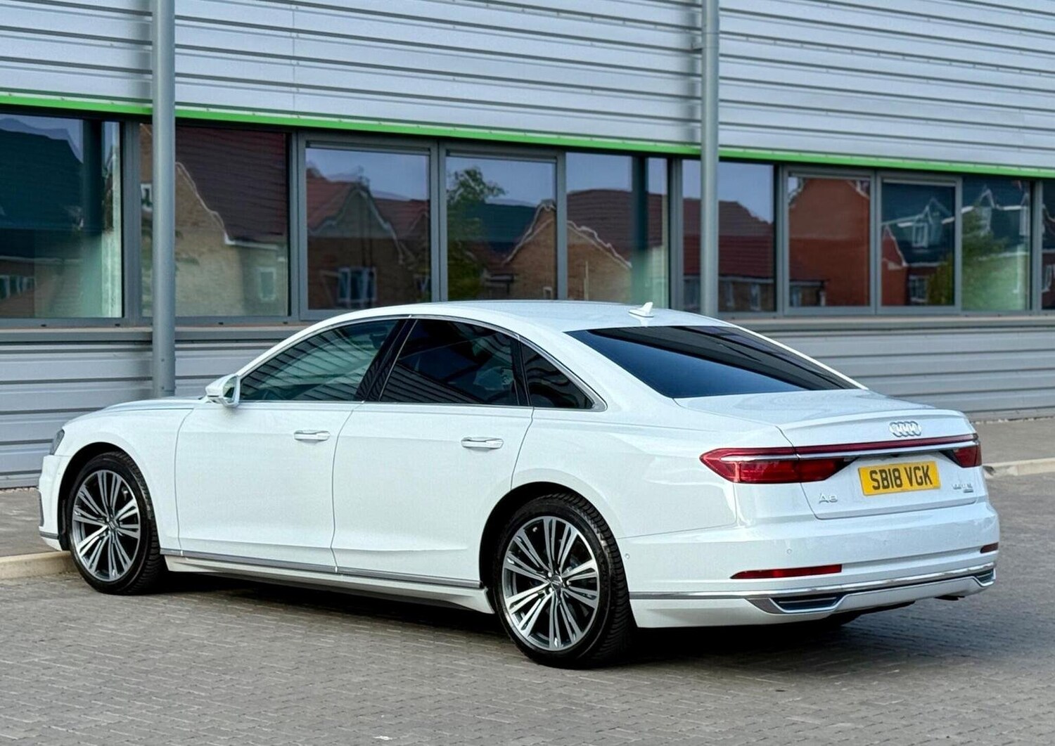 Used Audi A8 2018 for sale - 77688972: Photo 70