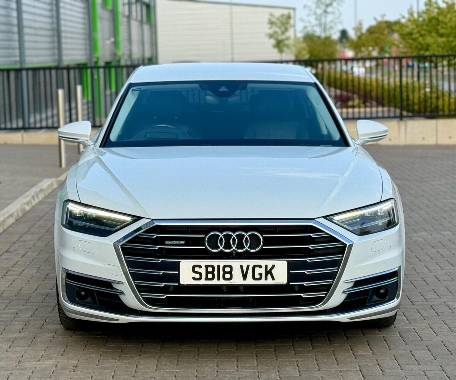 Used Audi A8 2018 for sale - 77688972: Photo 71