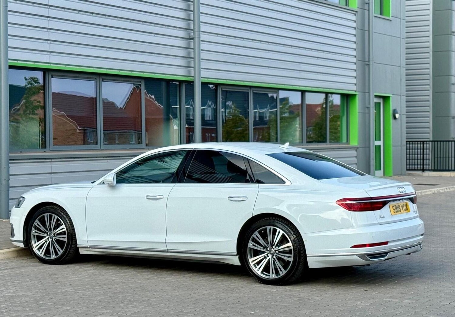 Used Audi A8 2018 for sale - 77688972: Photo 72