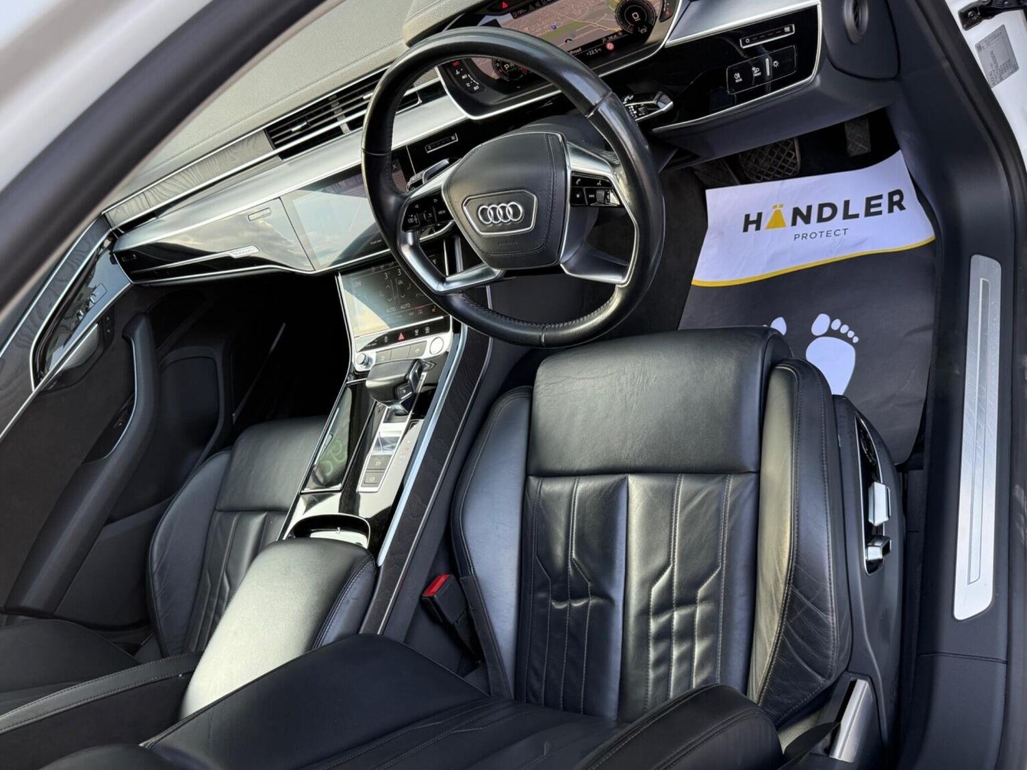 Used Audi A8 2018 for sale - 77688972: Photo 73