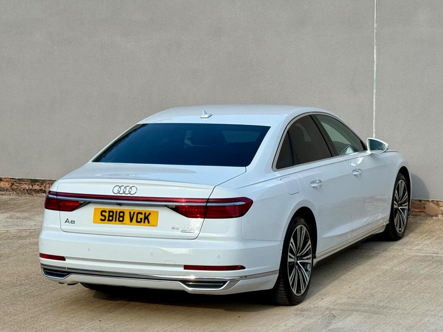 Used Audi A8 2018 for sale - 77688972: Photo 74