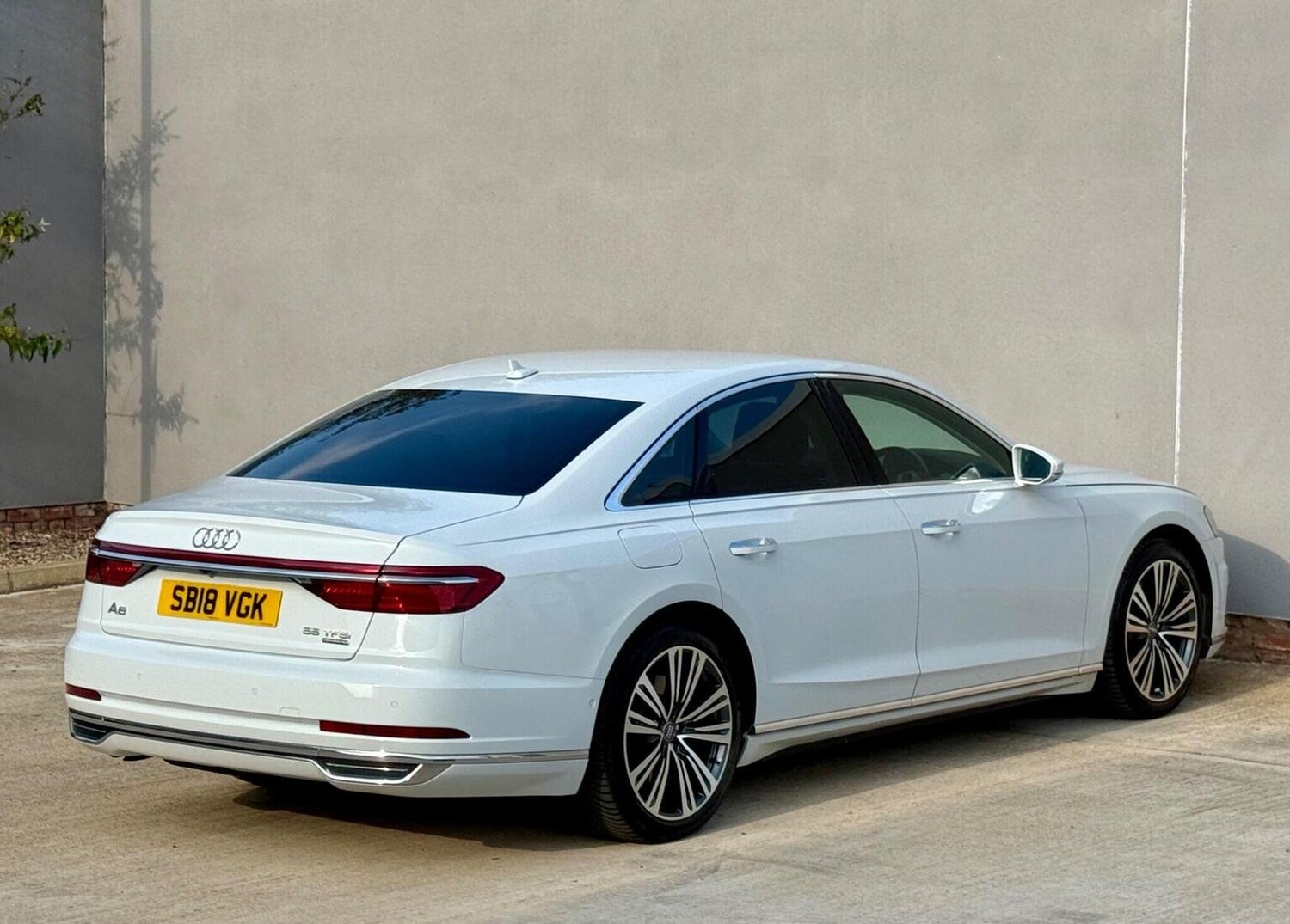 Used Audi A8 2018 for sale - 77688972: Photo 75