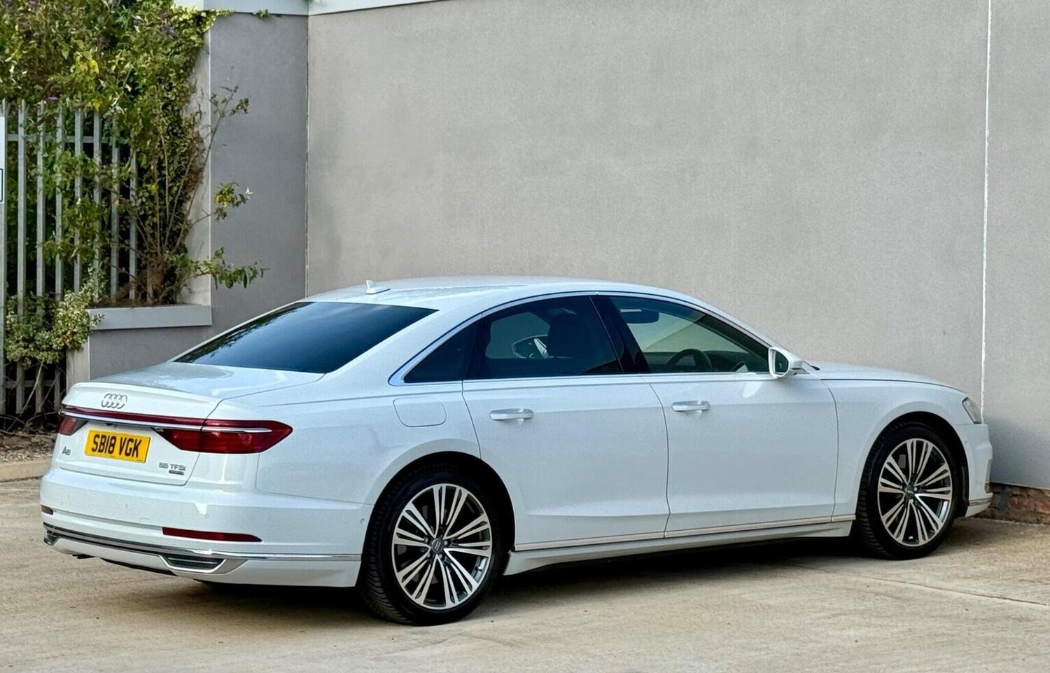 Used Audi A8 2018 for sale - 77688972: Photo 76