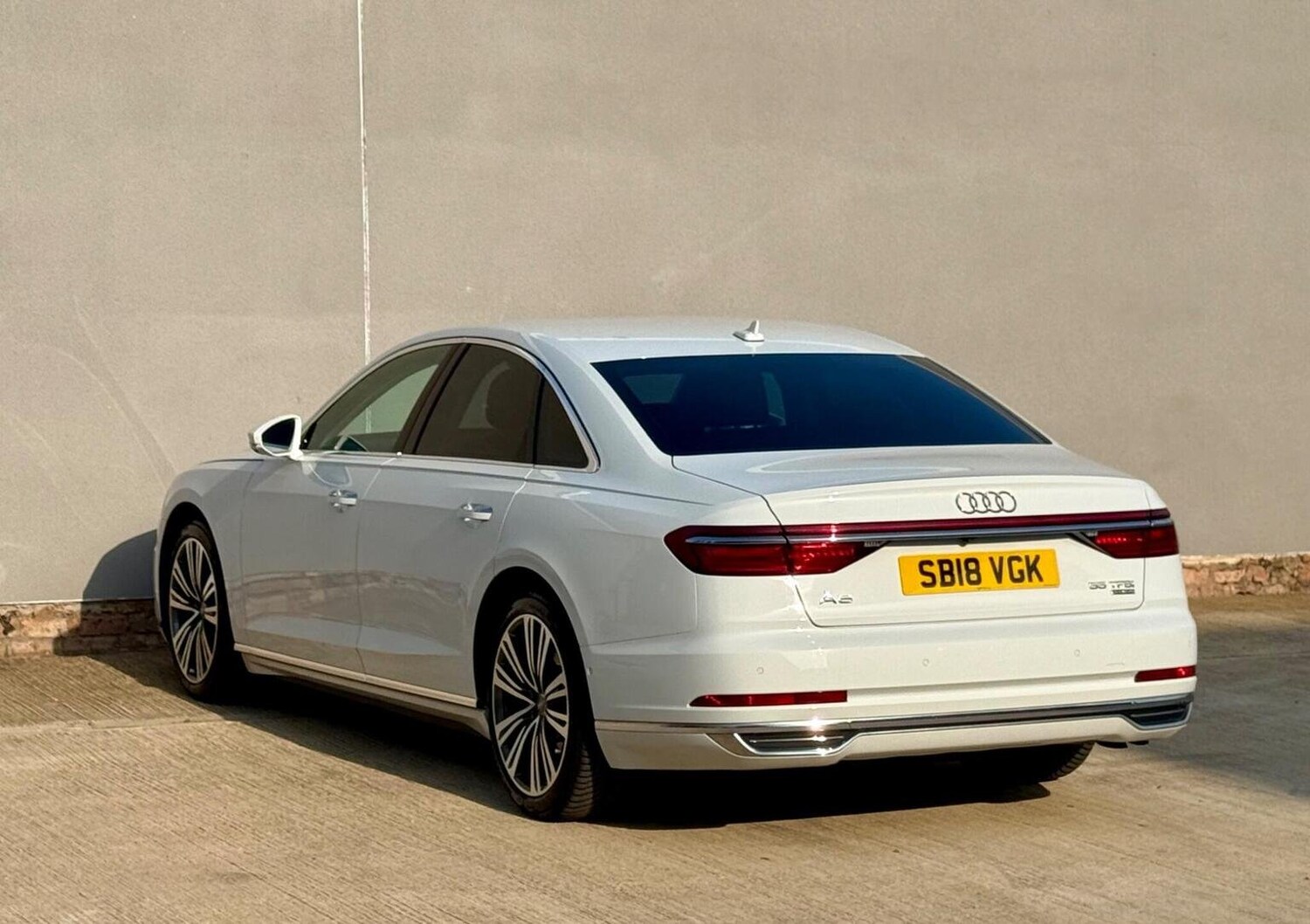 Used Audi A8 2018 for sale - 77688972: Photo 78