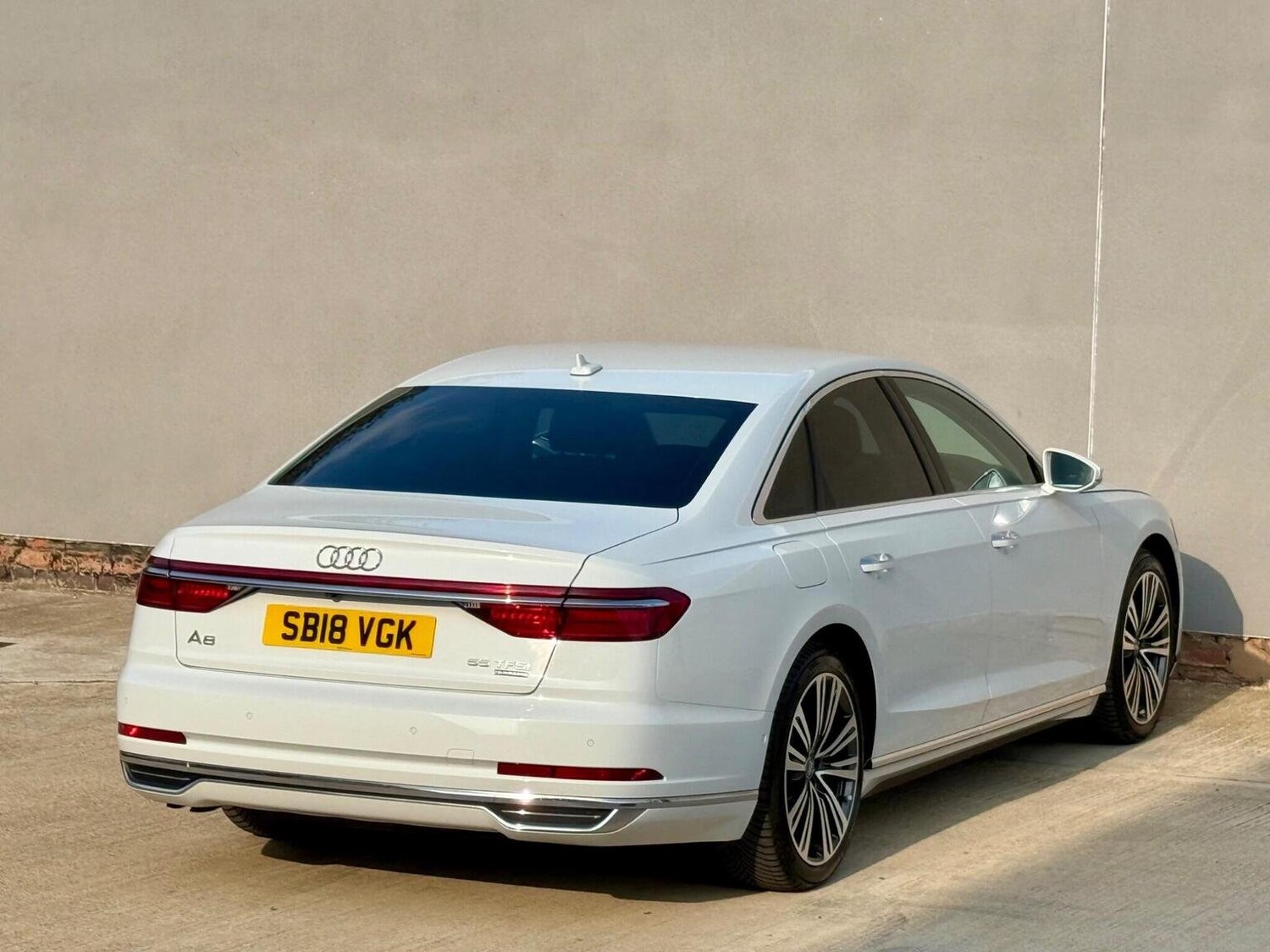Used Audi A8 2018 for sale - 77688972: Photo 79