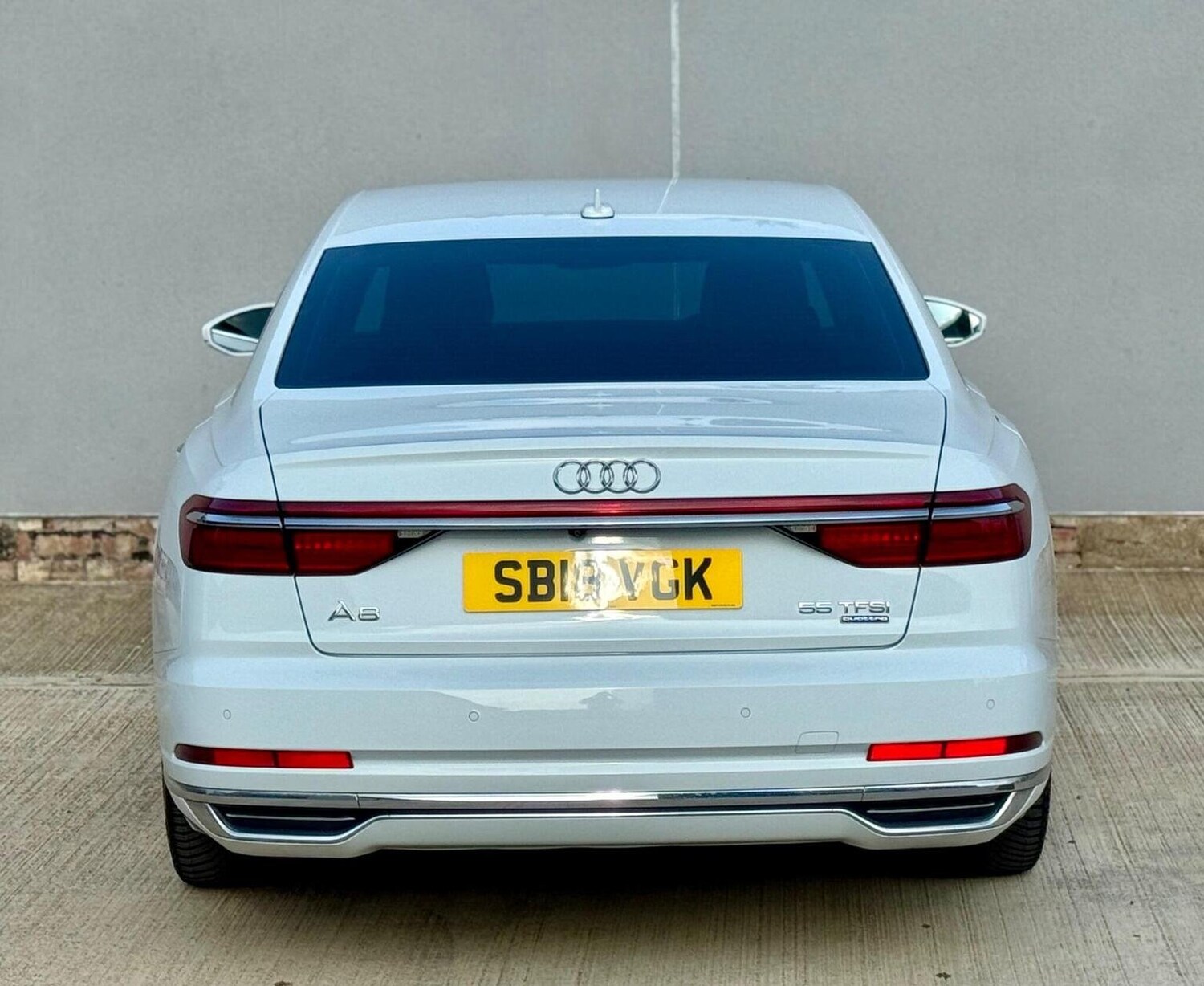 Used Audi A8 2018 for sale - 77688972: Photo 80