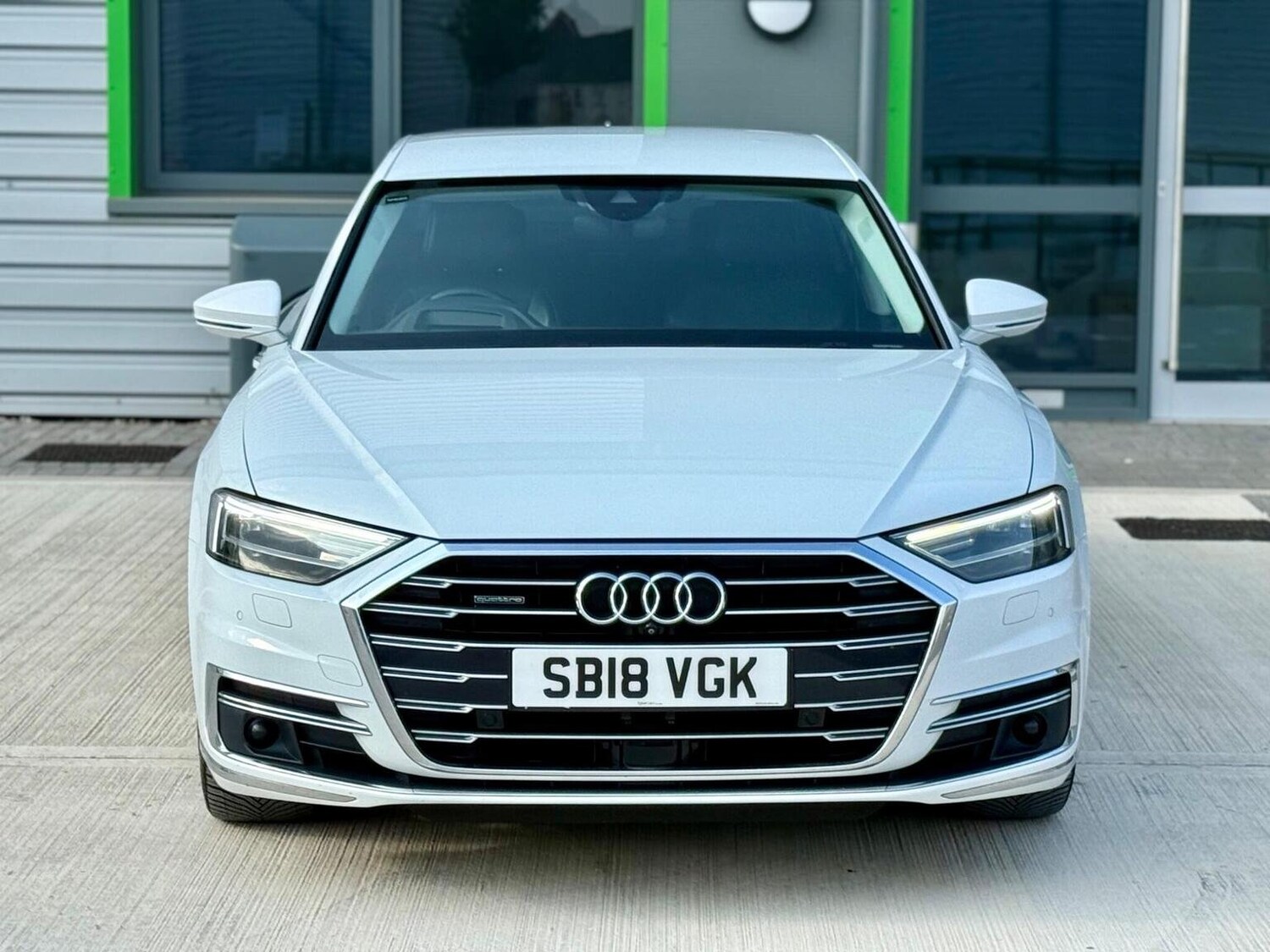 Used Audi A8 2018 for sale - 77688972: Photo 83