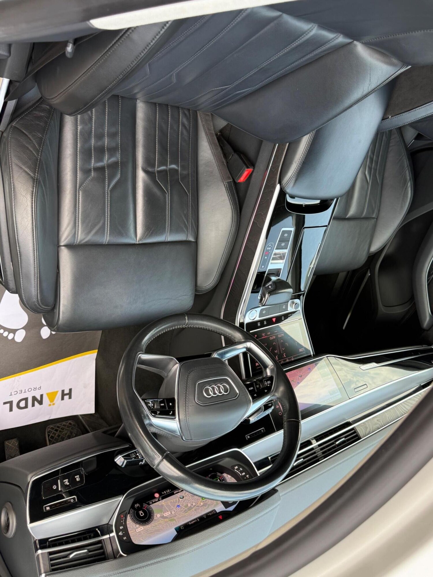 Used Audi A8 2018 for sale - 77688972: Photo 85