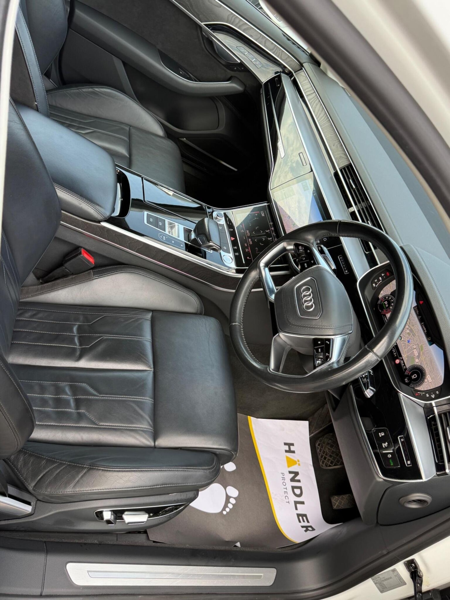 Used Audi A8 2018 for sale - 77688972: Photo 9