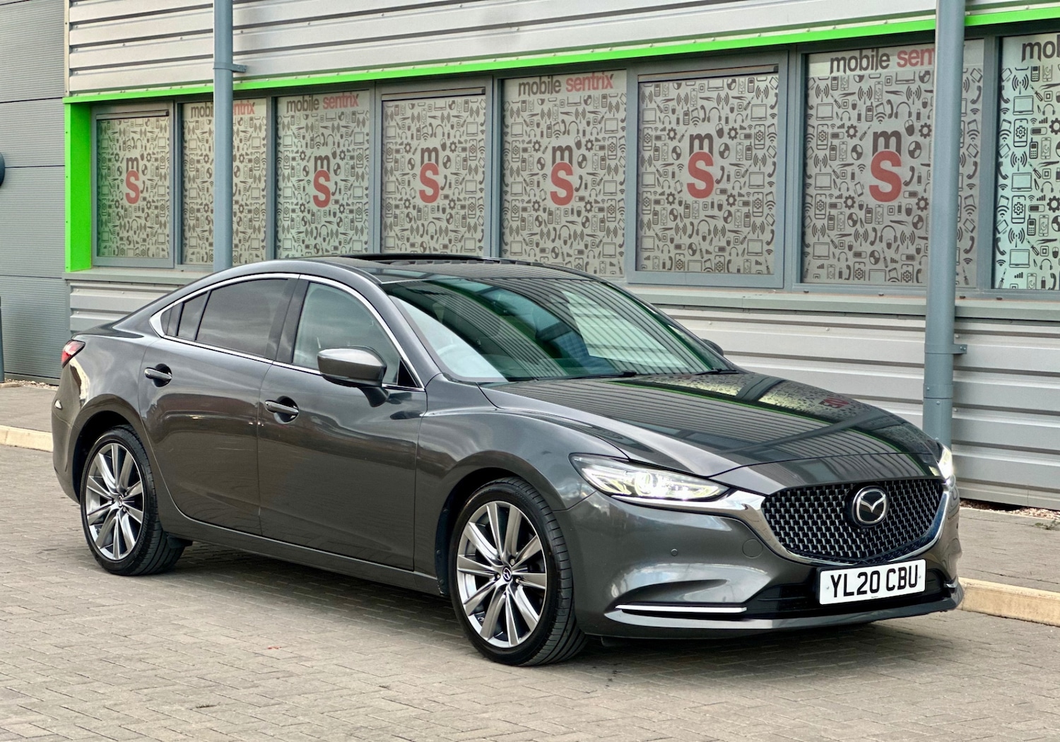 Used Mazda Mazda6 2020 for sale - 76334998: Photo 16
