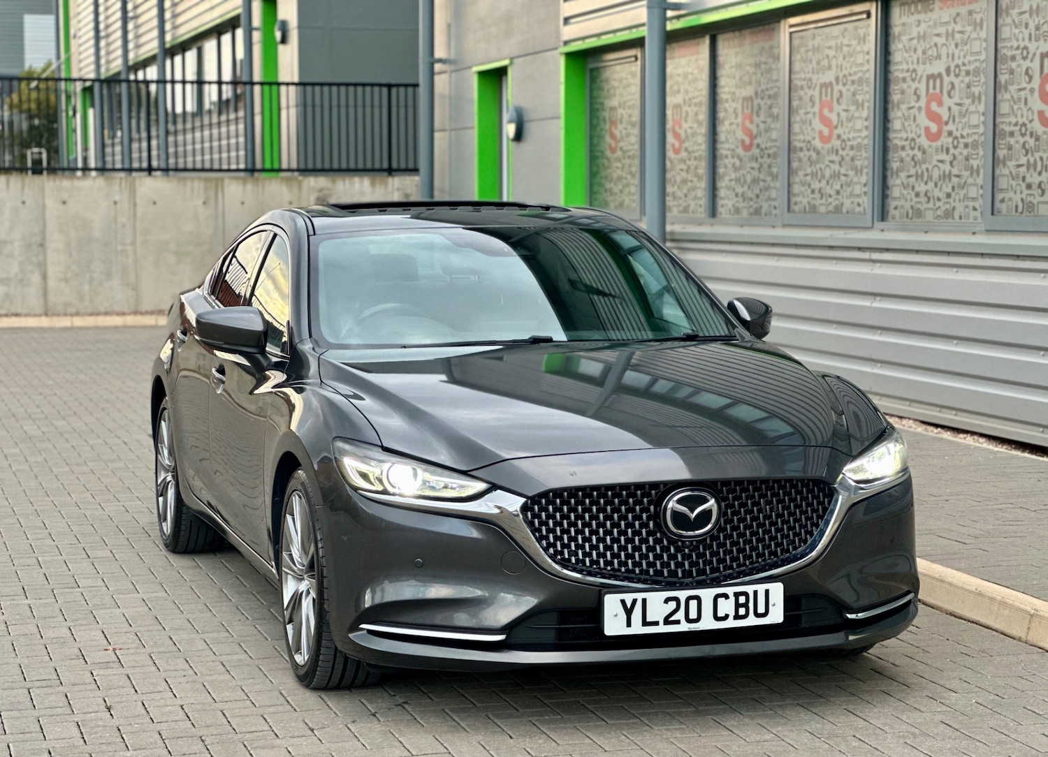Used Mazda Mazda6 2020 for sale - 76334998: Photo 17