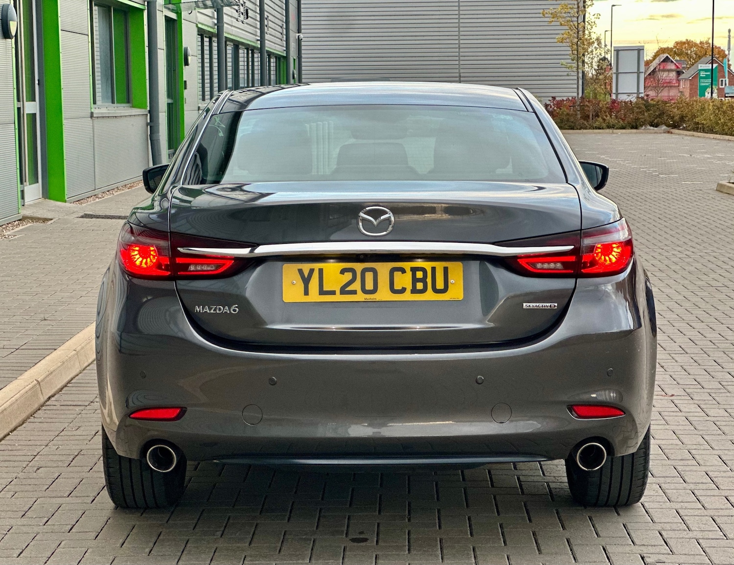 Used Mazda Mazda6 2020 for sale - 76334998: Photo 19