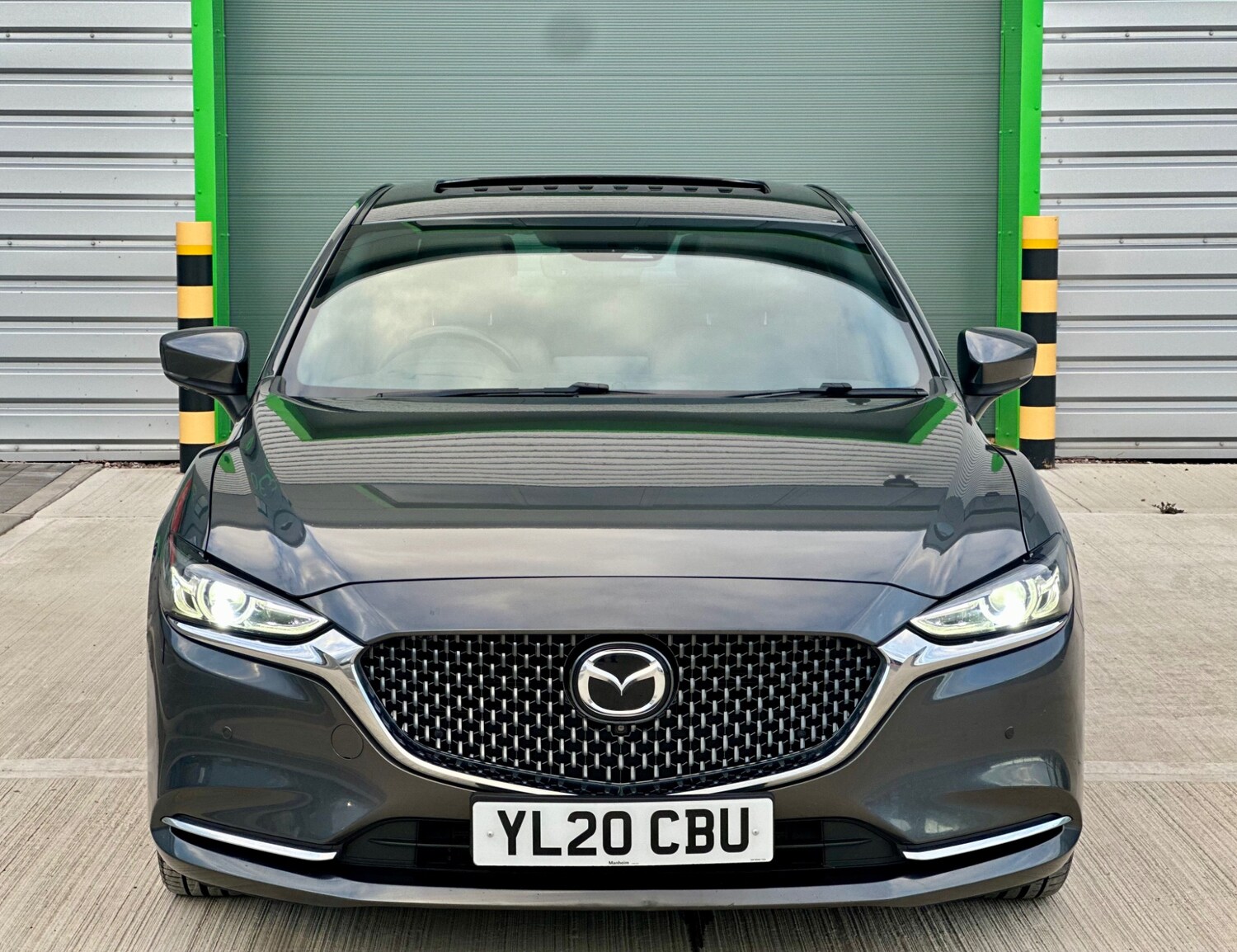 Used Mazda Mazda6 2020 for sale - 76334998: Photo 2